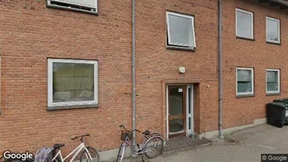 Apartments for rent in Slagelse - Photo from Google Street View