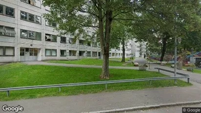 Apartments for rent in Angered - Photo from Google Street View