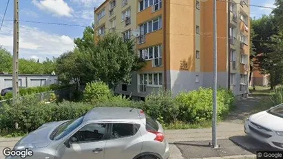 Apartments for rent in Częstochowa - Photo from Google Street View