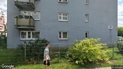 Apartments for rent in Kraków Krowodrza - Photo from Google Street View