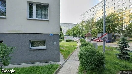 Apartments for rent in Katowice - Photo from Google Street View