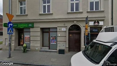 Apartments for rent in Kraków Podgórze - Photo from Google Street View