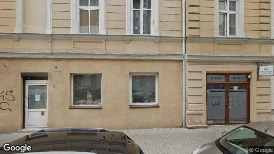 Apartments for rent in Kraków Podgórze - Photo from Google Street View
