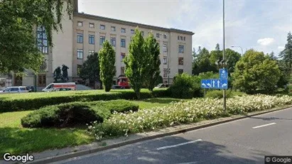 Apartments for rent in Kraków Krowodrza - Photo from Google Street View