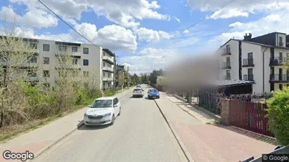 Apartments for rent in Kraków Podgórze - Photo from Google Street View