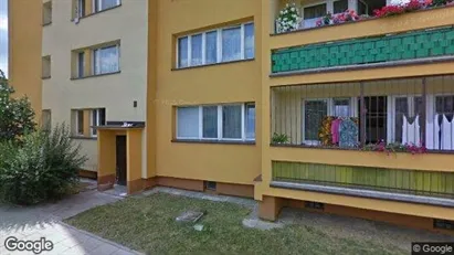 Apartments for rent in Nowosądecki - Photo from Google Street View