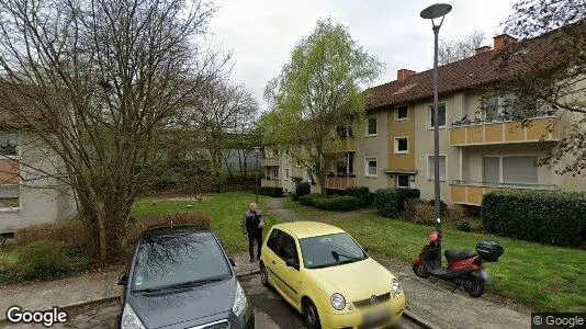 Apartments for rent in Bochum - Photo from Google Street View