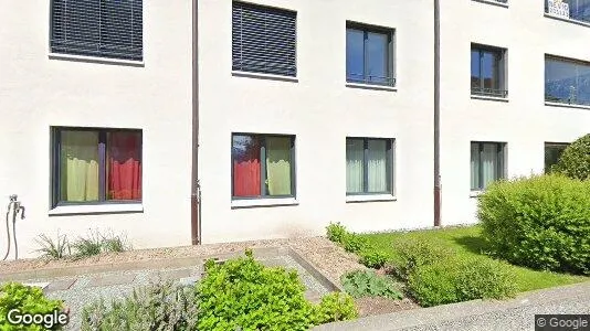 Apartments for rent in Sarganserland - Photo from Google Street View