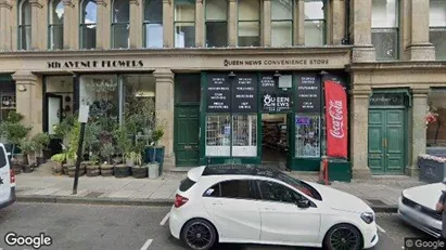 Apartments for rent in Newcastle upon Tyne - Tyne and Wear - Photo from Google Street View