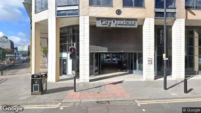 Apartments for rent in Newcastle upon Tyne - Tyne and Wear - Photo from Google Street View