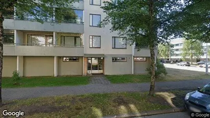 Apartments for rent in Joensuu - Photo from Google Street View