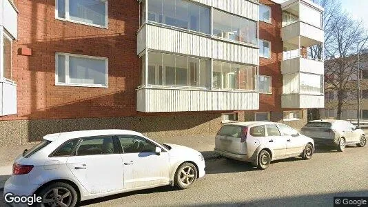 Apartments for rent in Kuopio - Photo from Google Street View