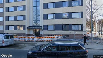 Apartments for rent in Kuopio - Photo from Google Street View