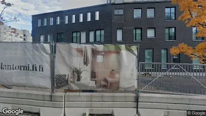 Apartments for rent in Jyväskylä - Photo from Google Street View
