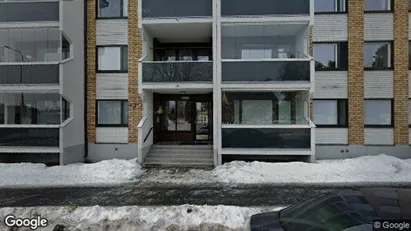 Apartments for rent in Jyväskylä - Photo from Google Street View