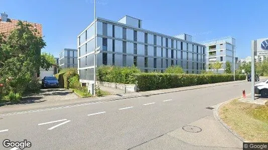 Apartments for rent in Aarau - Photo from Google Street View