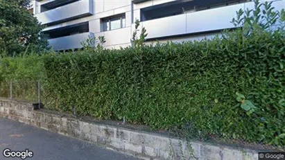 Apartments for rent in Lausanne - Photo from Google Street View