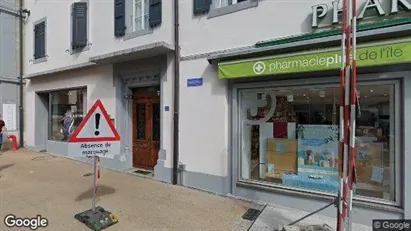Apartments for rent in Nyon - Photo from Google Street View