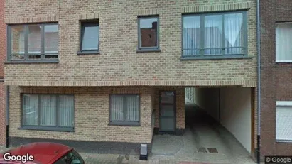 Apartments for rent in Sint-Niklaas - Photo from Google Street View