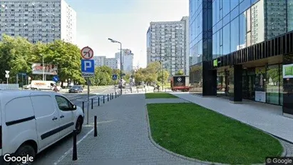 Apartments for rent in Warszawa Wola - Photo from Google Street View