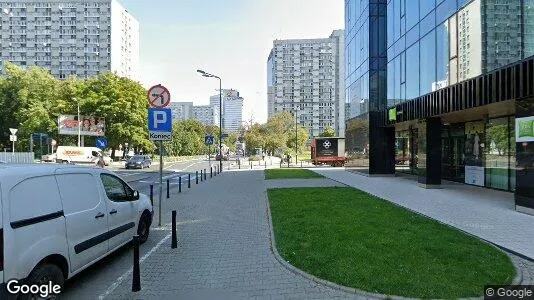 Apartments for rent in Warszawa Wola - Photo from Google Street View