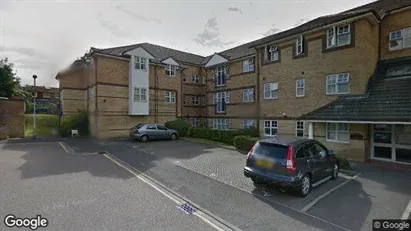 Apartments for rent in Luton - Bedfordshire - Photo from Google Street View