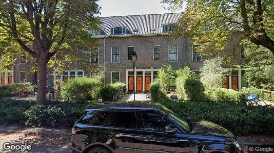 Apartments for rent in Arnhem - Photo from Google Street View