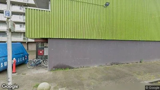Apartments for rent in Nijmegen - Photo from Google Street View