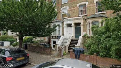 Apartments for rent in London N15 - Photo from Google Street View