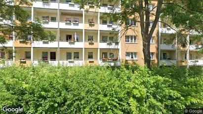 Apartments for rent in Zwickau - Photo from Google Street View