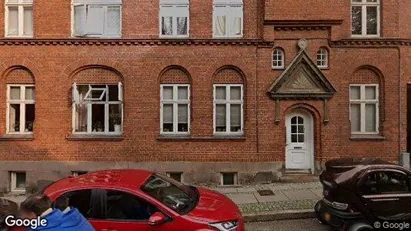 Apartments for rent in Horsens - Photo from Google Street View