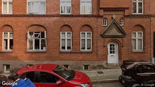 Apartments for rent in Horsens - Photo from Google Street View