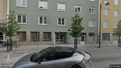 Apartments for rent in Sundsvall - Photo from Google Street View
