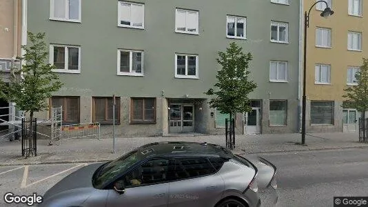 Apartments for rent in Sundsvall - Photo from Google Street View