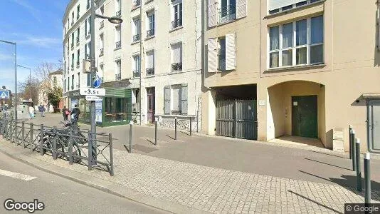 Rooms for rent in Saint-Denis - Photo from Google Street View