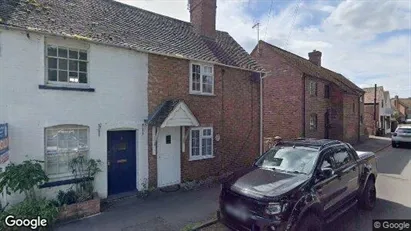 Apartments for rent in Pershore - Worcestershire - Photo from Google Street View