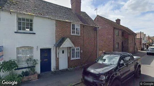 Apartments for rent in Pershore - Worcestershire - Photo from Google Street View