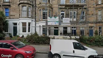 Apartments for rent in Edinburgh - Midlothian - Photo from Google Street View