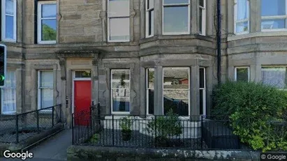 Apartments for rent in Edinburgh - Midlothian - Photo from Google Street View