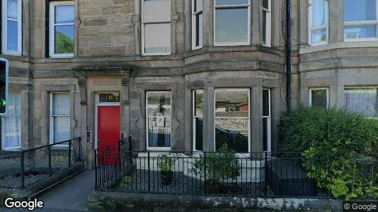 Apartments for rent in Edinburgh - Midlothian - Photo from Google Street View