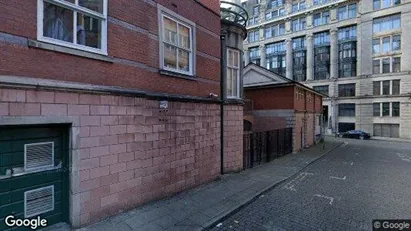 Apartments for rent in Manchester - Lancashire - Photo from Google Street View