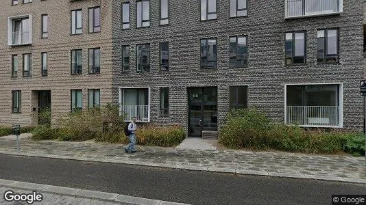 Apartments for rent in Copenhagen S - Photo from Google Street View