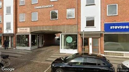 Apartments for rent in Holbæk - Photo from Google Street View