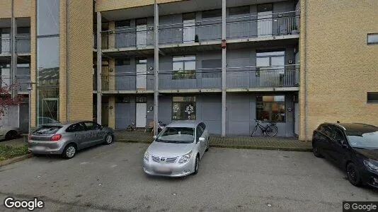 Apartments for rent in Aarhus N - Photo from Google Street View