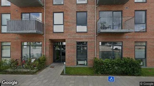 Apartments for rent in Risskov - Photo from Google Street View