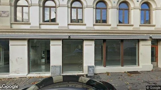Apartments for rent in Sarpsborg - Photo from Google Street View