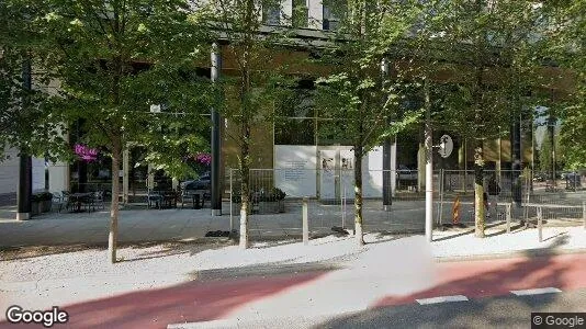 Apartments for rent in Oslo Gamle Oslo - Photo from Google Street View
