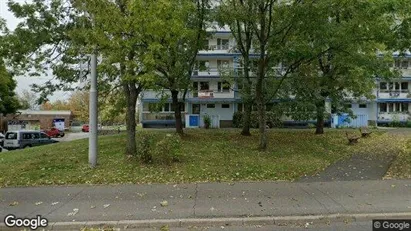 Apartments for rent in Teplice - Photo from Google Street View