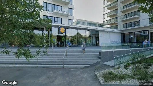 Apartments for rent in Bucharest - Sectorul 1 - Photo from Google Street View