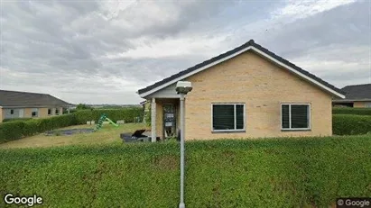 Apartments for rent in Aarup - Photo from Google Street View